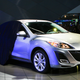 Illustration for article titled 2010 Mazda3 Sedan Smiles For The Cameras